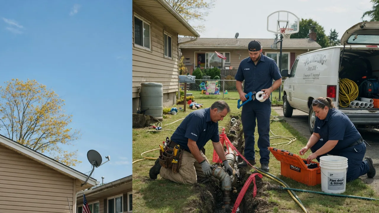 Garbage Disposal Replacement in Saint Albans, WV near me